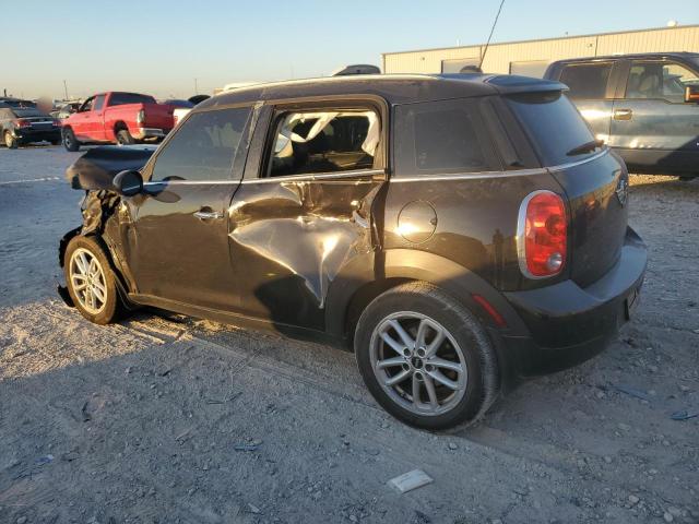 MINI COOPER COU 2015 black  gas WMWZB3C52FWM33218 photo #3