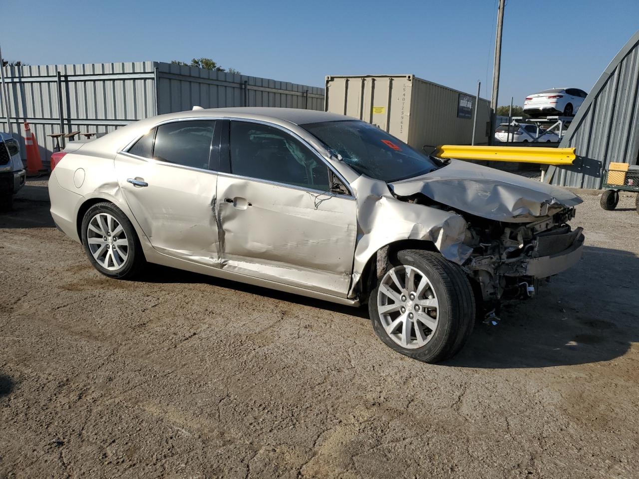 Lot #3027050767 2013 CHEVROLET MALIBU LTZ