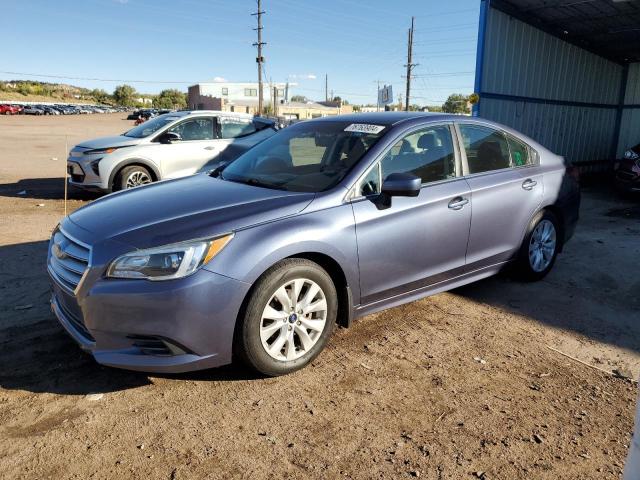 VIN 4S3BNBC6XF3027882 2015 Subaru Legacy, 2.5I Premium no.1