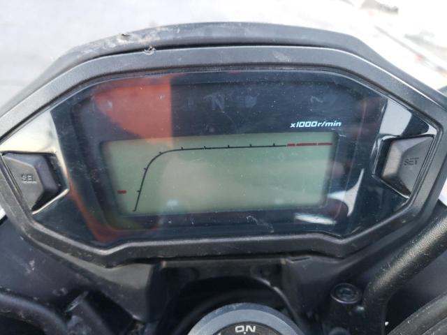 2015 HONDA CB500 F MLHPC4513F5200104