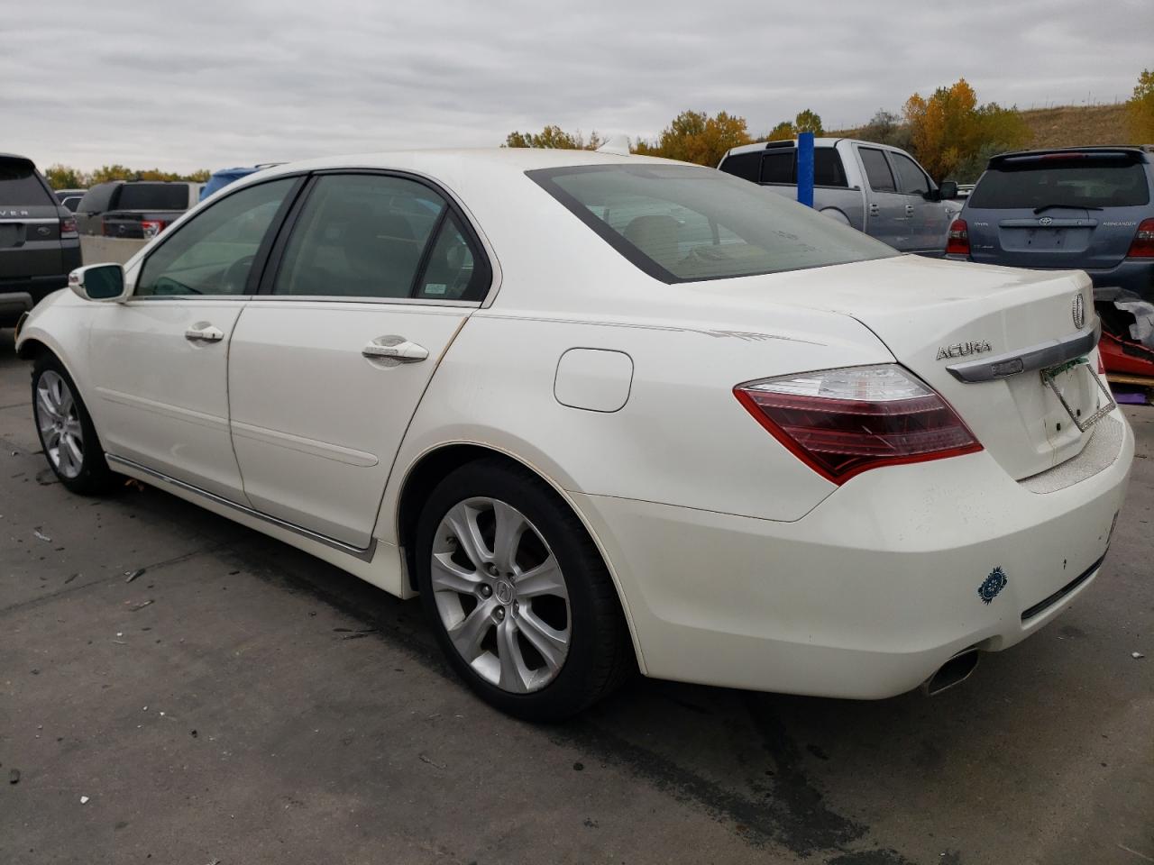 Lot #2938411644 2009 ACURA RL