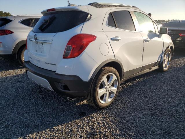 BUICK ENCORE 2016 white  gas KL4CJASB1GB541145 photo #4