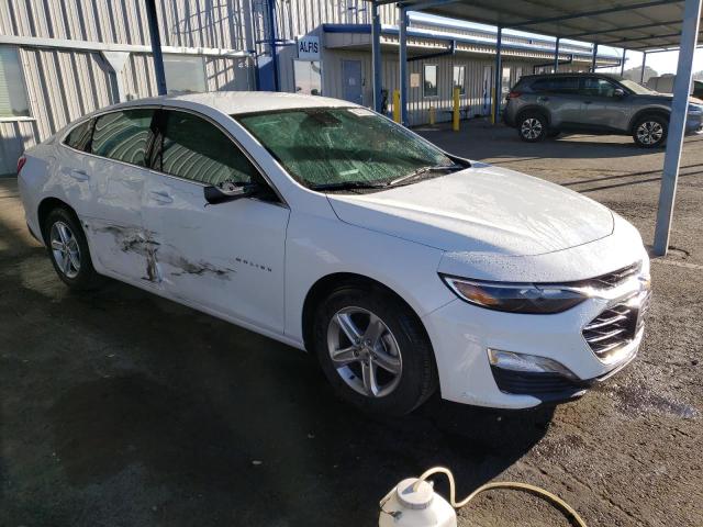 VIN 1G1ZD5ST4RF238114 2024 Chevrolet Malibu, LT no.4