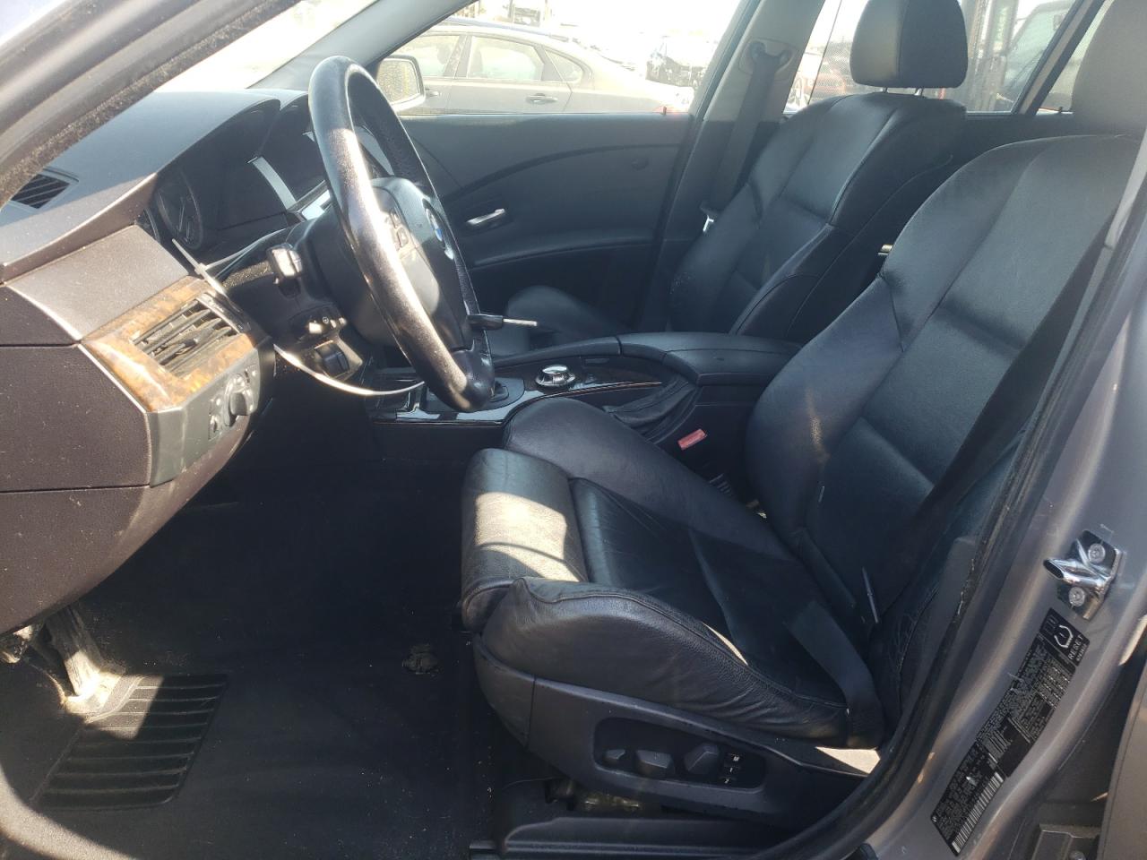 WBANB33594B111453 - 2004 BMW 5 SERIES - #75024864