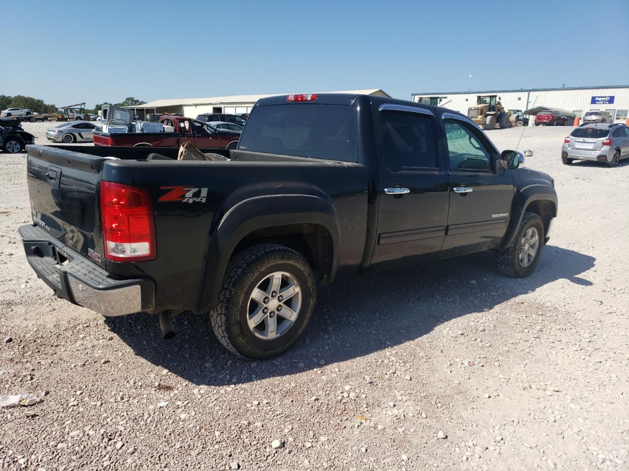 Lot #3028580917 2011 GMC SIERRA K15