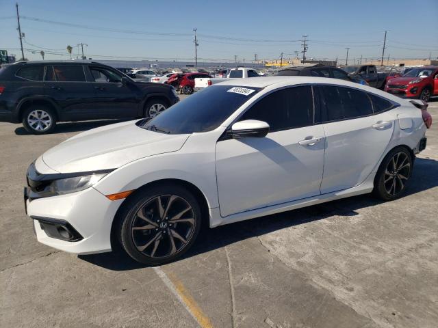 2019 HONDA CIVIC SPOR #2988859658