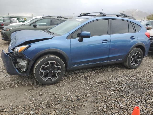 2015 SUBARU XV CROSSTR #3024504402