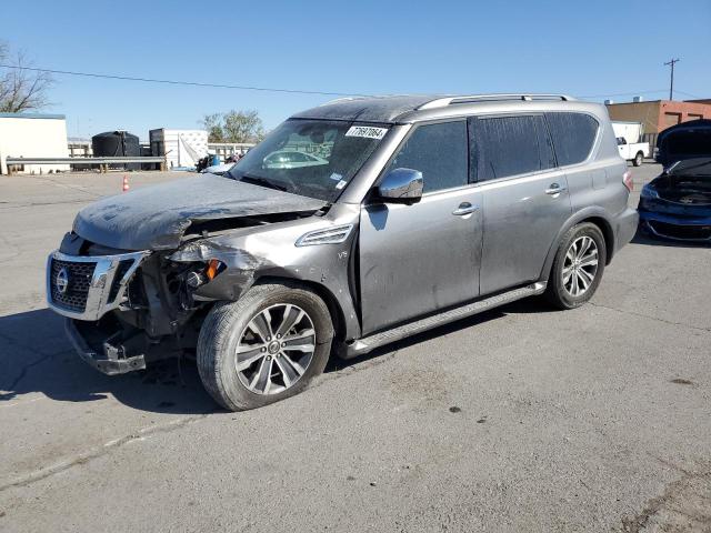 2017 NISSAN ARMADA #3023153220