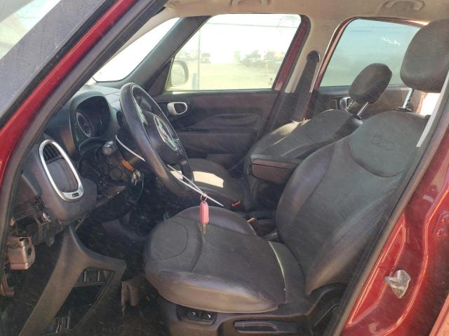 2015 FIAT 500L LOUNG ZFBCFACH6FZ033398