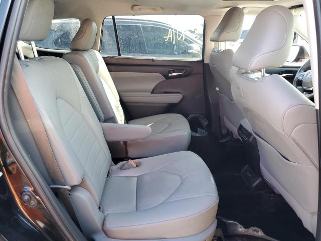 2020 TOYOTA HIGHLANDER - 5TDGZRAH3LS512656