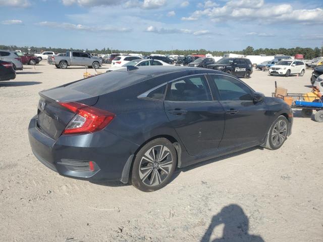 2016 HONDA CIVIC EXL - 19XFC1F76GE028253