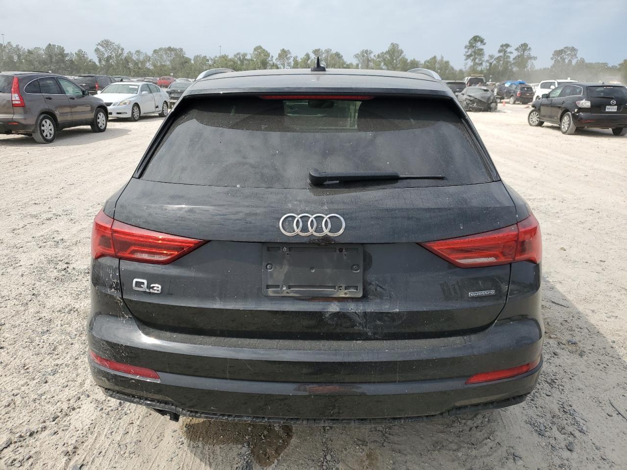 Lot #3048661778 2021 AUDI Q3 PREMIUM