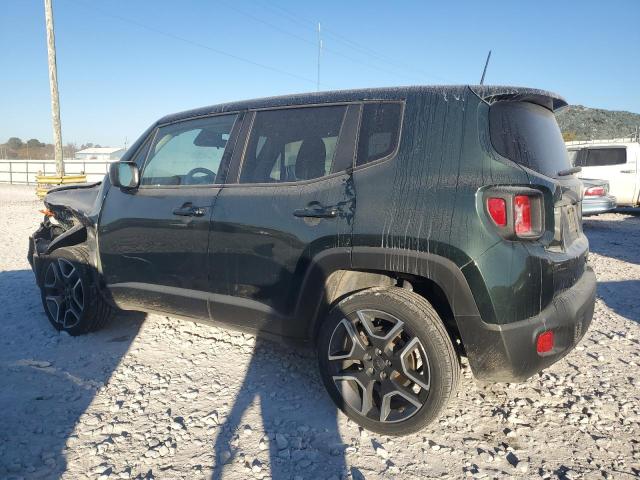 2021 JEEP RENEGADE S - ZACNJDAB4MPM36406