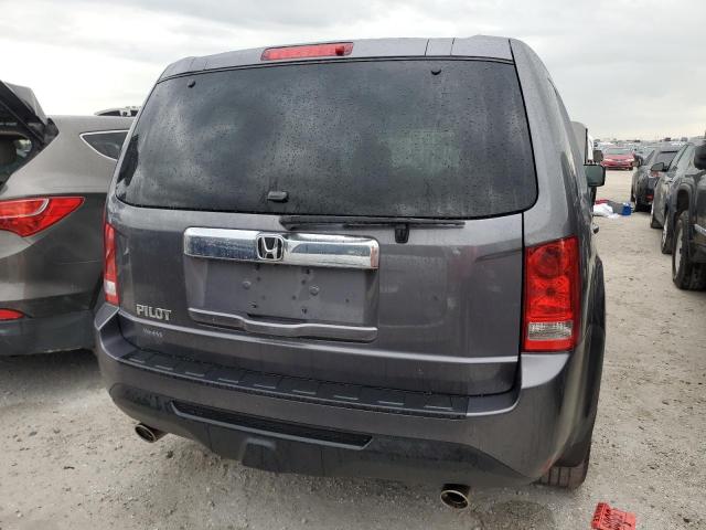 VIN 5FNYF3H53FB007683 2015 Honda Pilot, Exl no.6