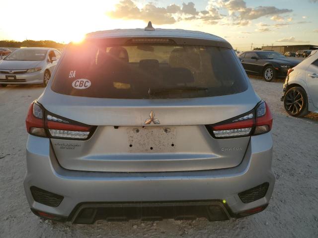 2021 MITSUBISHI OUTLANDER - JA4APUAU8MU035256