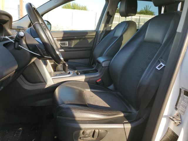 2017 LAND ROVER DISCOVERY - SALCP2BG0HH668272
