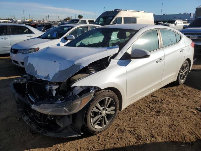 VIN 5NPD84LF0JH259626 2018 HYUNDAI ELANTRA no.1