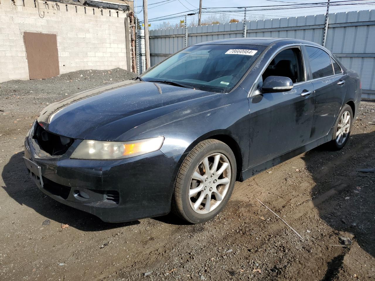 Lot #2956861961 2008 ACURA TSX