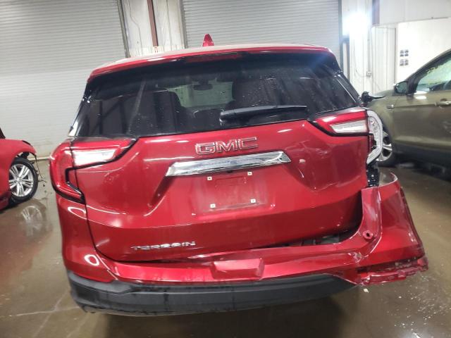 2022 GMC TERRAIN SL - 3GKALMEV0NL116966