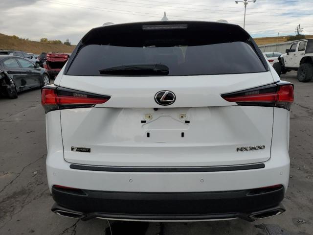 VIN JTJSARDZ8L5001890 2020 LEXUS NX 300 F S no.6