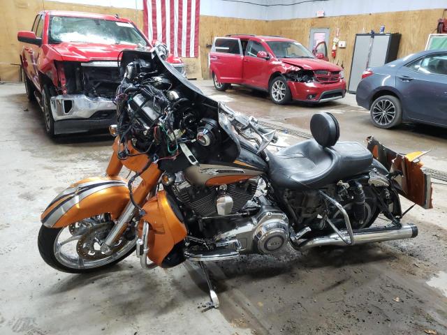 2011 HARLEY-DAVIDSON FLHXSE2 1HD1PZ816BB952900
