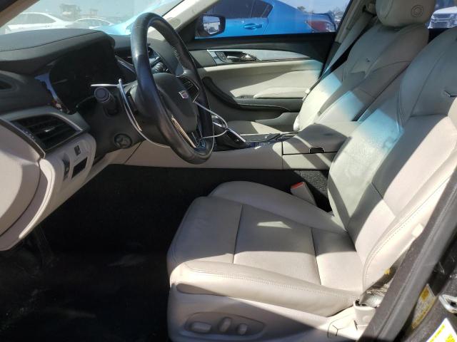 2017 CADILLAC CTS LUXURY 1G6AX5SX3H0152098