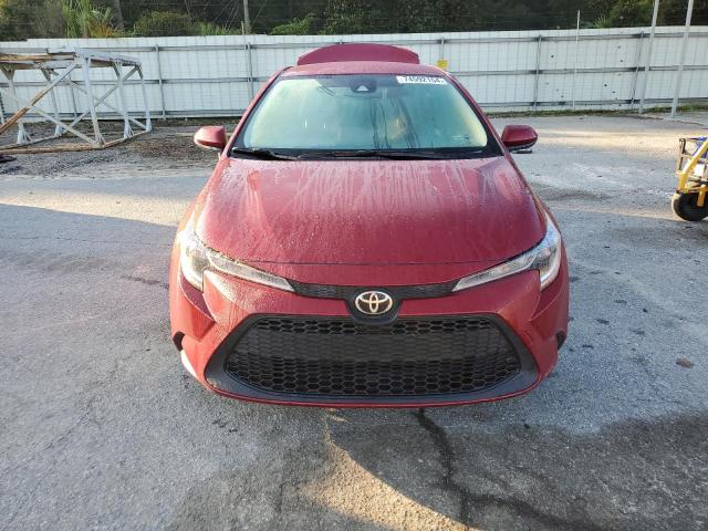 2022 TOYOTA COROLLA LE - JTDEPMAE7NJ224547