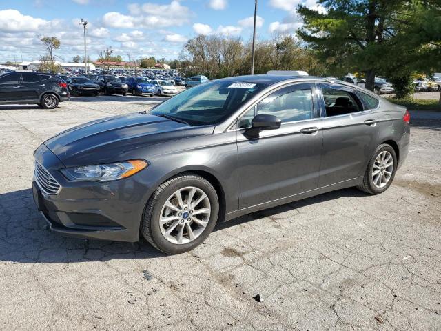 VIN 3FA6P0HD6HR403382 2017 Ford Fusion, SE no.1