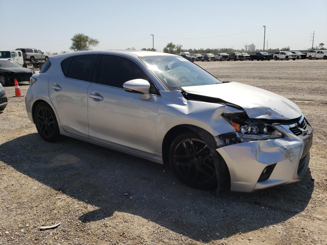 LEXUS CT 200H 200