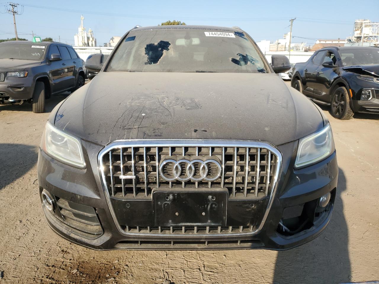 Lot #2994148408 2014 AUDI Q5 PREMIUM