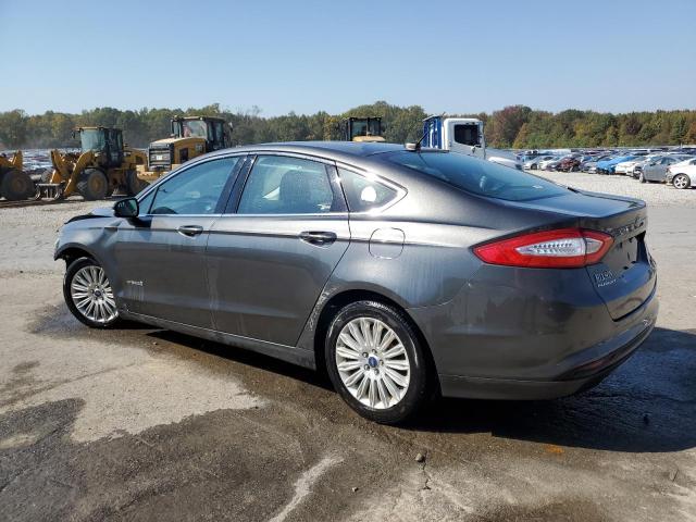 VIN 3FA6P0LU2FR109742 2015 Ford Fusion, Se Hybrid no.2