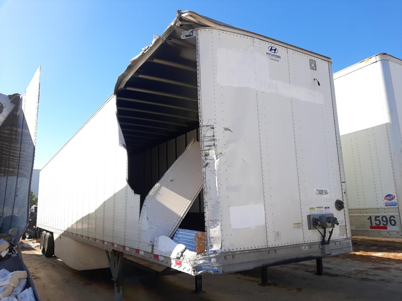 Lot #2988910575 2023 HYTR TRAILER