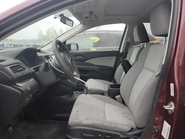 VIN 2HKRM4H54GH680887 2016 Honda CR-V, EX no.7