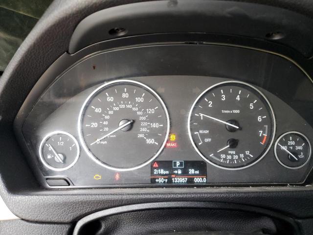2016 BMW 320 XI - WBA8E5G51GNT93522
