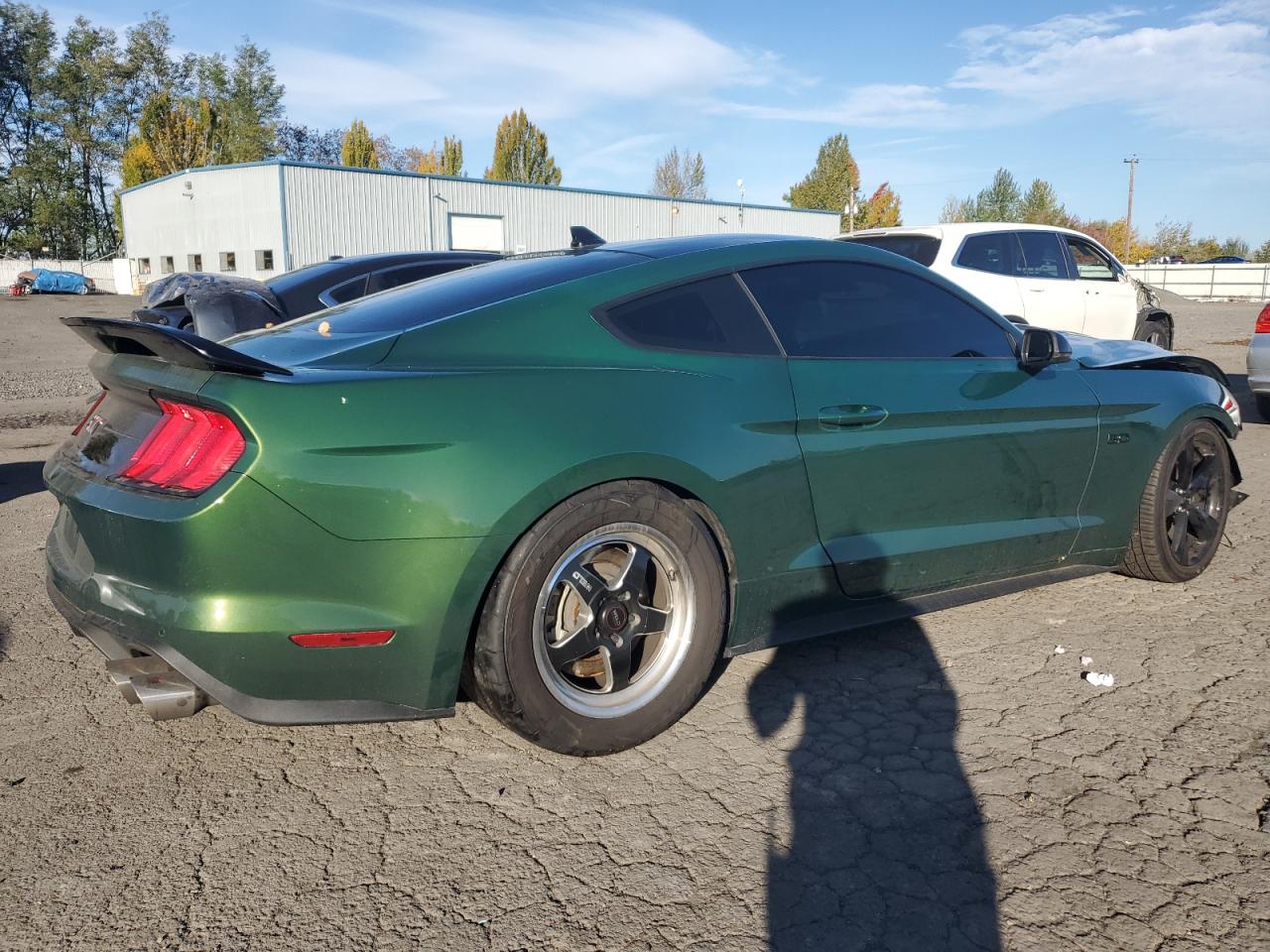 Lot #2991791158 2023 FORD MUSTANG GT