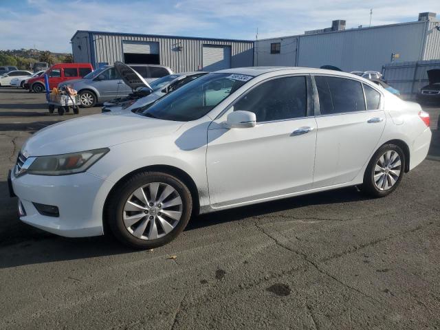 VIN 1HGCR2F87EA196212 2014 Honda Accord, Exl no.1