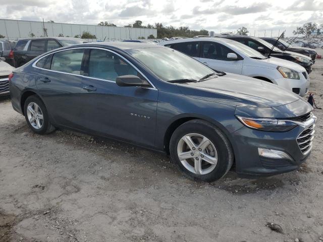 VIN 1G1ZB5ST7LF015532 2020 Chevrolet Malibu, LS no.4