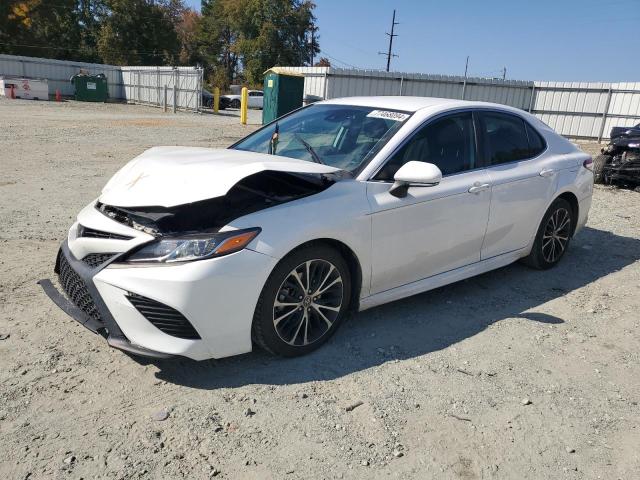 2019 TOYOTA CAMRY L #3033350827