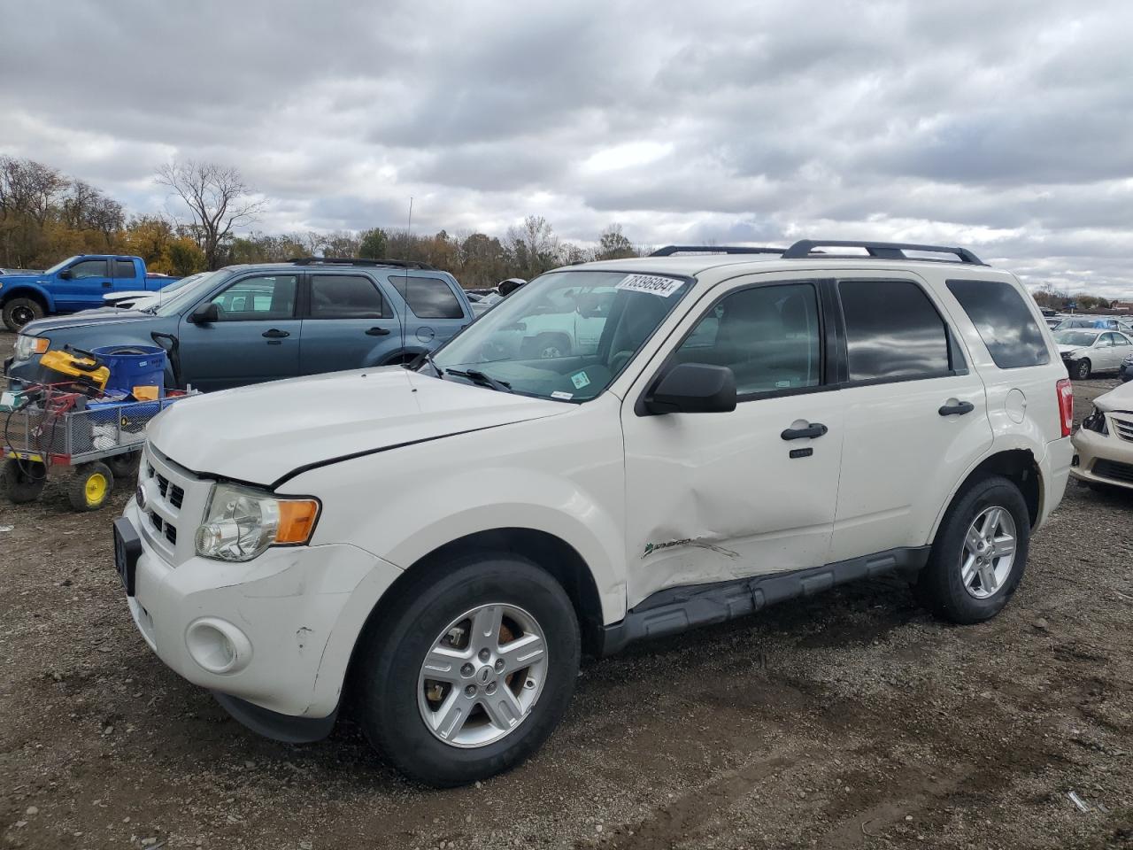 FORD ESCAPE HYBRID