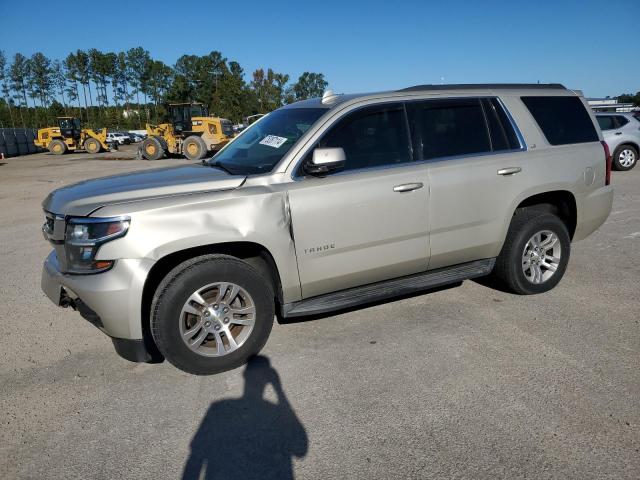 2016 CHEVROLET TAHOE C150 - 1GNSCAKC5GR201225