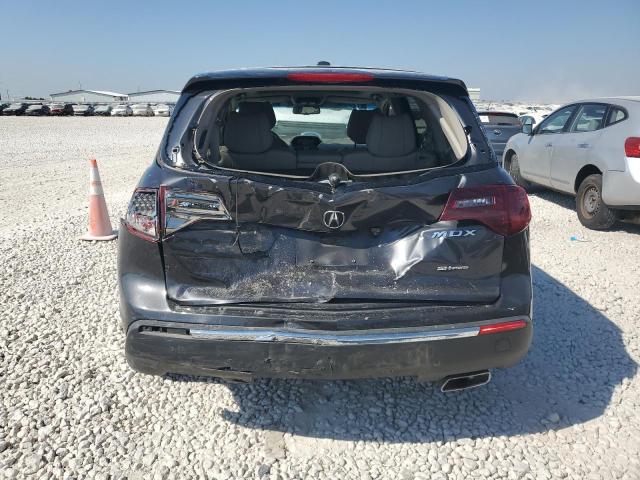 VIN 2HNYD2H34DH517637 2013 Acura MDX, Technology no.6