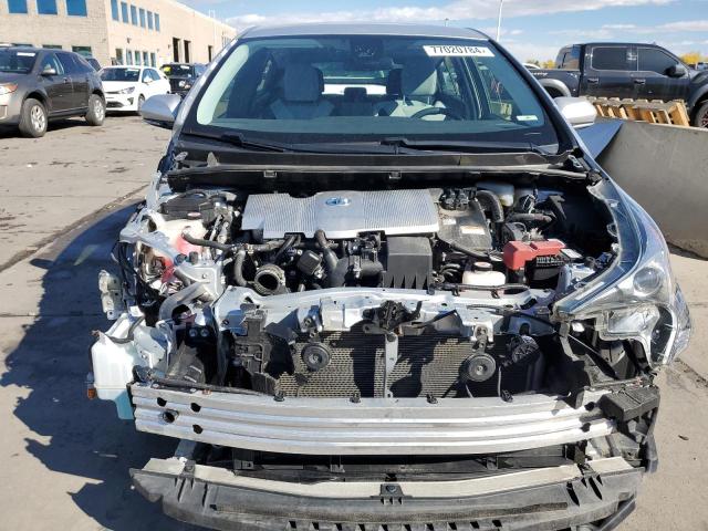 2018 TOYOTA PRIUS - JTDKBRFU6J3059166