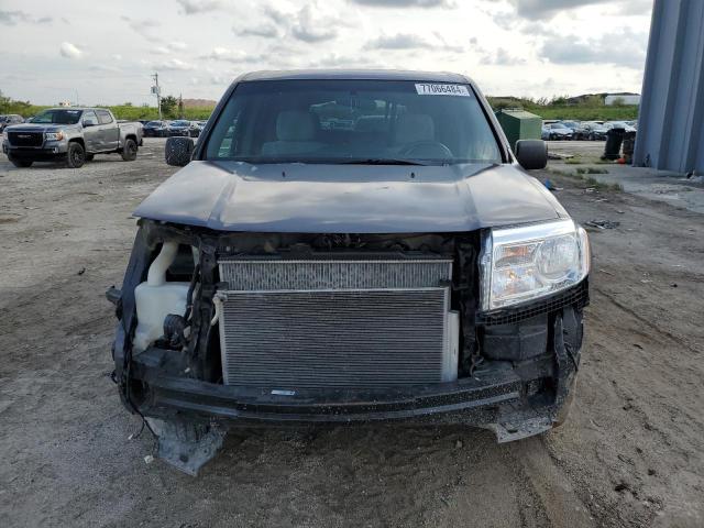 VIN 5FNYF3H20FB015794 2015 Honda Pilot, LX no.5