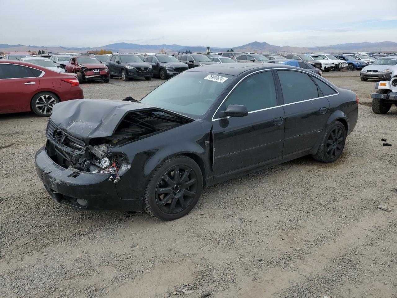 Lot #2998716646 2004 AUDI A6 S-LINE