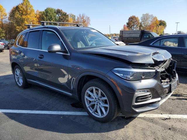 VIN 5UXCR6C01M9F49288 2021 BMW X5, Xdrive40I no.4