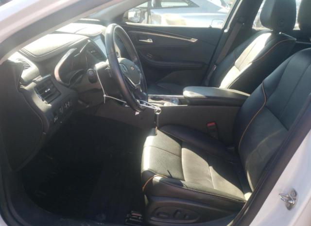 2015 CHEVROLET IMPALA LT - 1G1125S3XFU143924