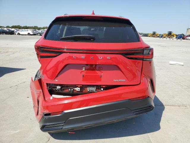 VIN 2T2GDCAZ0NC002034 2022 LEXUS NX 250 no.6