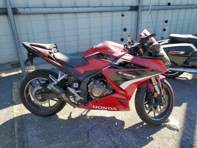 2023 HONDA CBR500 RA #2987018759