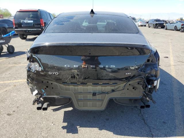 2024 GENESIS G70 SPORT KMTG54SE3RU137375