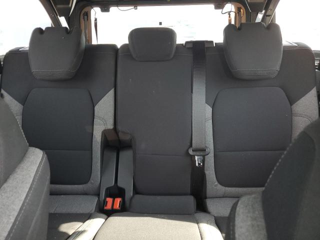 2022 FORD BRONCO BAS - 1FMDE5DH3NLB30243